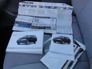 Subaru Forester 2013