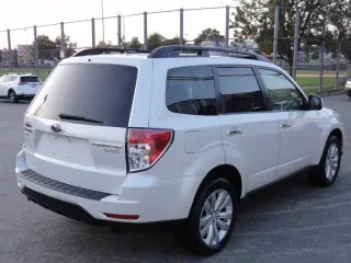 Subaru Forester 2013