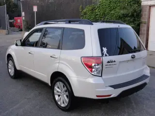 Subaru Forester 2013