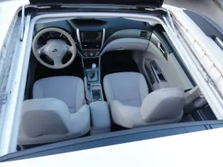 Subaru Forester 2013
