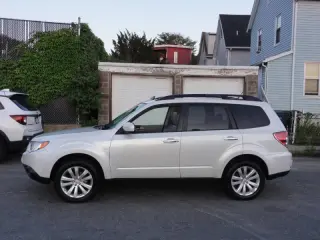 Subaru Forester 2013