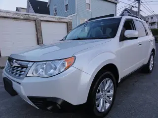 Subaru Forester 2013