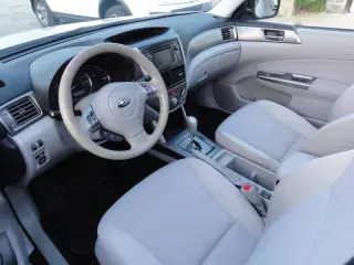 Subaru Forester 2013