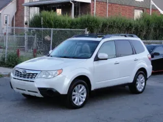 Subaru Forester 2012