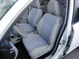 Subaru Forester 2012