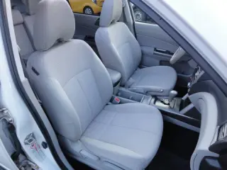 Subaru Forester 2012