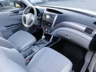 Subaru Forester 2012