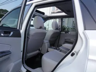 Subaru Forester 2012