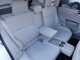 Subaru Forester 2012