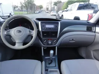 Subaru Forester 2012