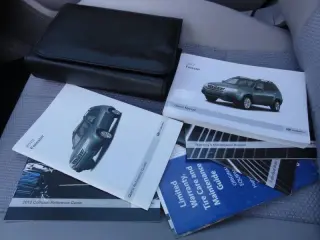 Subaru Forester 2012
