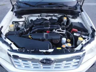 Subaru Forester 2012