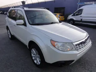 Subaru Forester 2012