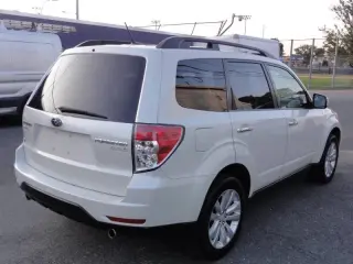 Subaru Forester 2012