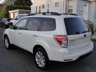Subaru Forester 2012