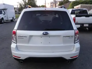 Subaru Forester 2012