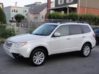 Subaru Forester 2012