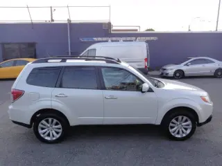Subaru Forester 2012