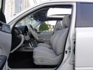Subaru Forester 2012