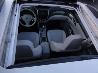 Subaru Forester 2012