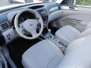Subaru Forester 2012