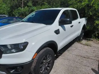 Ford Ranger 2021
