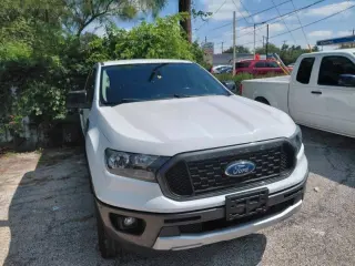 Ford Ranger 2021