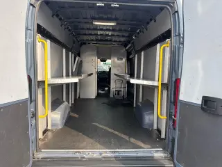 2021 RAM ProMaster Cargo Van