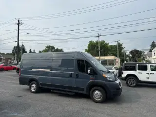 2021 RAM ProMaster Cargo Van