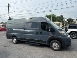 2021 RAM ProMaster Cargo Van