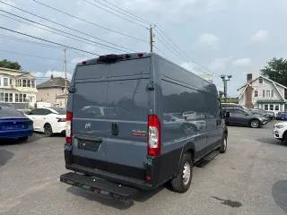 2021 RAM ProMaster Cargo Van