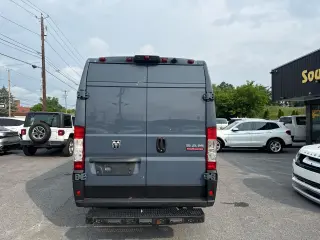 2021 RAM ProMaster Cargo Van
