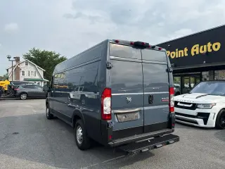 2021 RAM ProMaster Cargo Van