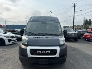 2021 RAM ProMaster Cargo Van