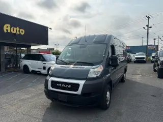 2021 RAM ProMaster Cargo Van