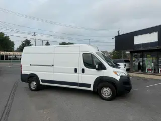 2023 RAM ProMaster Cargo Van