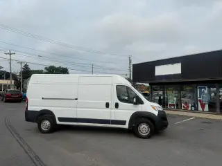 2023 RAM ProMaster Cargo Van