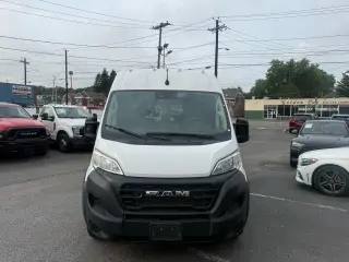 2023 RAM ProMaster Cargo Van
