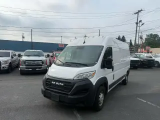 2023 RAM ProMaster Cargo Van