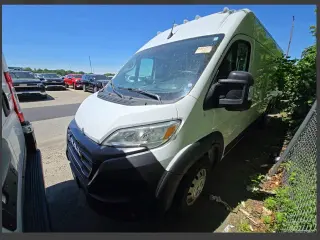 2023 RAM ProMaster Cargo Van