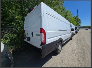 2023 RAM ProMaster Cargo Van