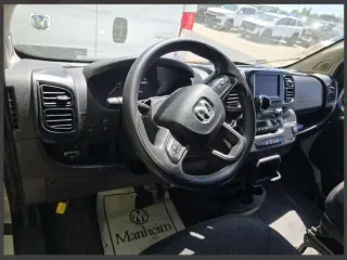 2023 RAM ProMaster Cargo Van