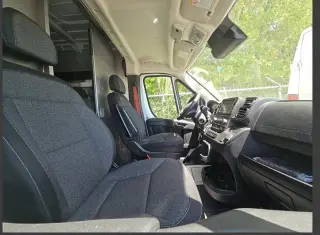 2023 RAM ProMaster Cargo Van
