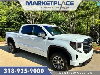 2025 GMC Sierra 1500 AT4 Crew Cab 4WD
