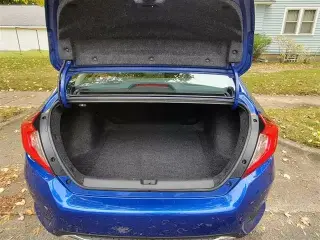 2019 Honda Civic LX Sedan 4D