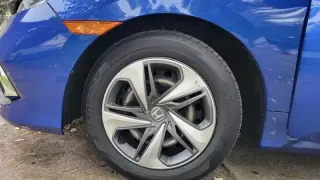 2019 Honda Civic LX Sedan 4D