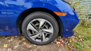 2019 Honda Civic LX Sedan 4D