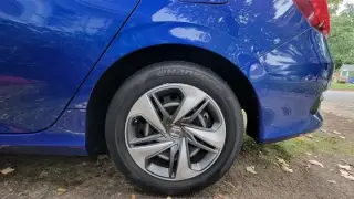 2019 Honda Civic LX Sedan 4D