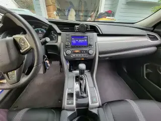 2019 Honda Civic LX Sedan 4D