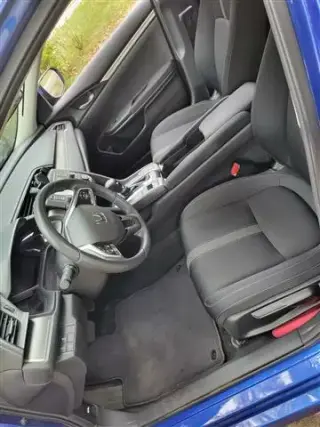 2019 Honda Civic LX Sedan 4D